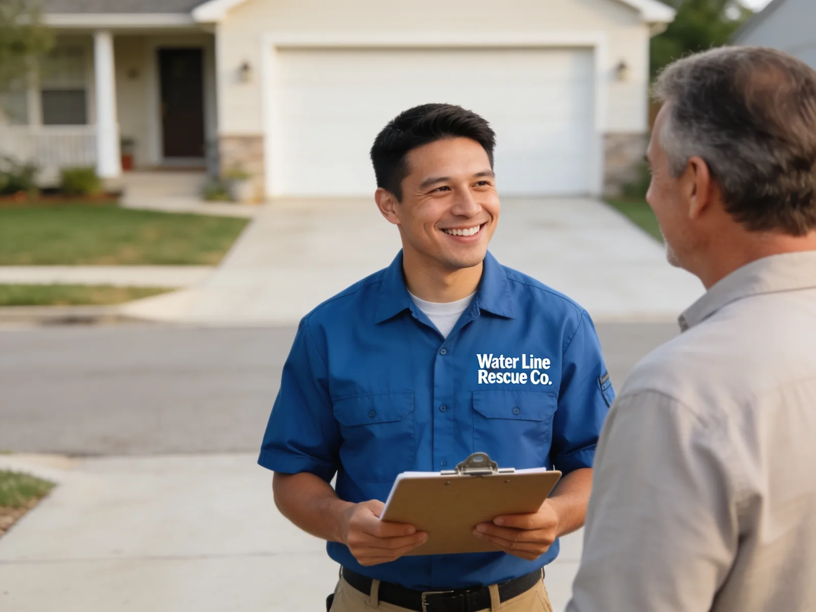 Water Line Repair Emmet, NE FAQs